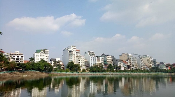 Q.Tây Hồ, Hà Nội: Đua nhau “băm nhỏ, phá nát”quy hoạch phân khu đô thị hồ Tây
