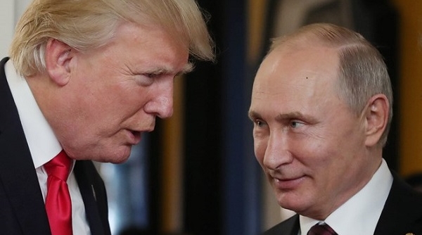 Điện Kremlin: Mỹ đã xác nhận cuộc gặp Trump-Putin tại thượng đỉnh G20