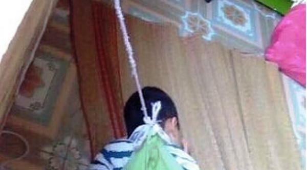 Nam Định: Thông tin cô giáo buộc dây giữ bé mầm non là có thật
