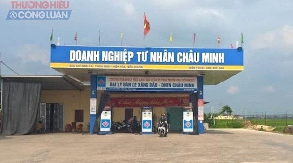 Còn bao nhiêu cửa hàng kinh doanh xăng dầu kém chất lượng tại Bắc Giang?