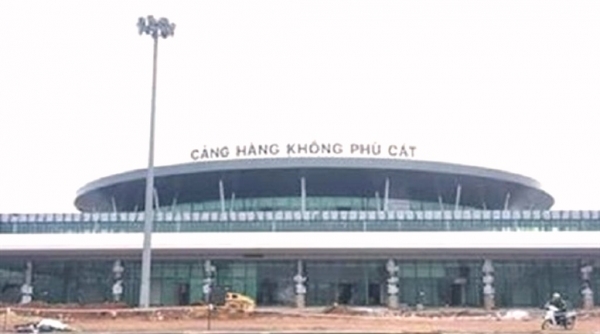 Bình Định: Sẽ mở chuyến bay quốc tế đầu tiên đến sân bay Phù Cát
