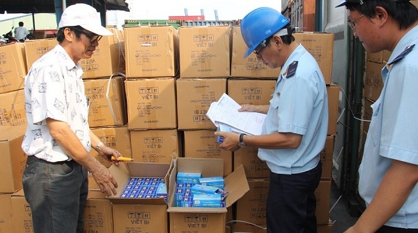 Hải quan Quảng Ninh: Giám sát chặt chẽ hàng hóa xuất nhập khẩu
