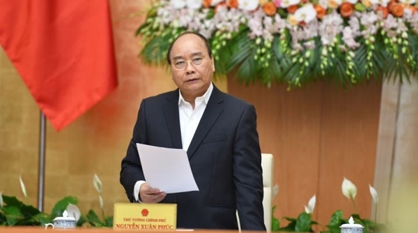 Thủ tướng Nguyễn Xuân Phúc: 'Xử lý đến nơi đến chốn tín dụng đen'