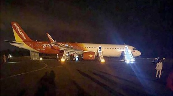 Chuyên gia Airbus sang điều tra máy bay Vietjet gặp sự cố