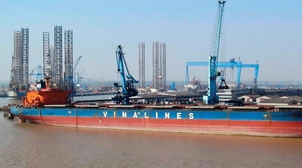 Vinalines đề nghị ‘rót’ 4.000 tỷ đồng xây dựng 2 bến tại Cảng Liên Chiểu