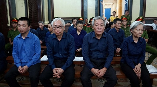 Viện Kiểm sát đề nghị án chung thân Trần Phương Bình, Vũ 'nhôm' 15 - 17 năm tù