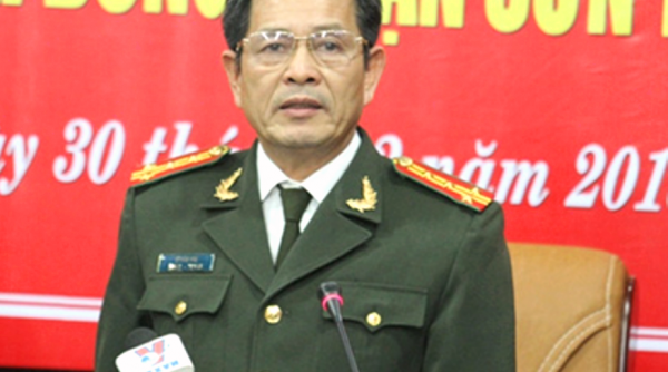 Đà Nẵng: Kỷ luật Đại tá Lê Văn Tam, nguyên Giám đốc Công an thành phố
