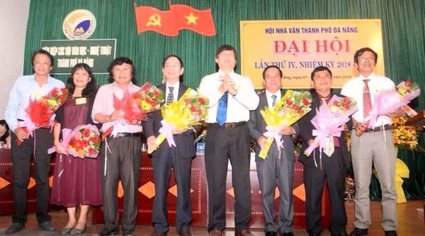 Đà Nẵng: Đại hội Hội Nhà văn lần thứ 4