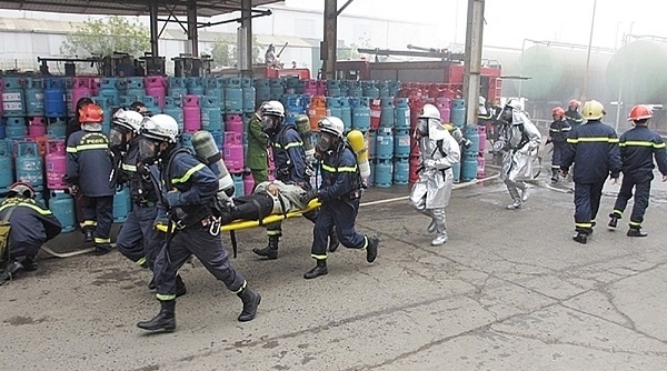 Hà Nội: Giao nhiệm vụ đơn vị thường trực công tác PCCC và cứu nạn, cứu hộ