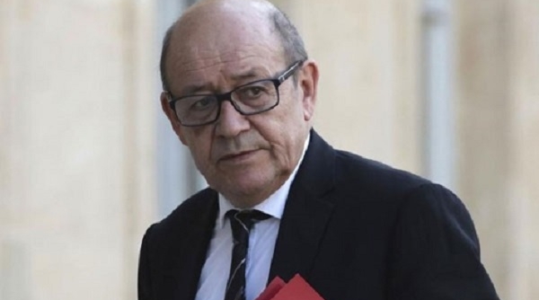 Ngoại trưởng Pháp hy vọng đối thoại sẽ xoa dịu người biểu tình