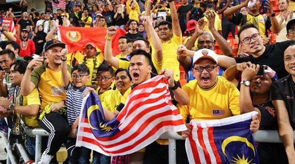CĐV Malaysia được phát vé miễn phí trận chung kết AFF Cup 2018?