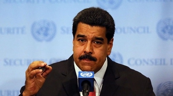 Venezuela tố cáo Mỹ khởi động âm mưu lật đổ Tổng thống Maduro