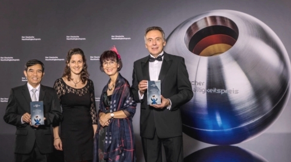 TP. Hội An (Quảng Nam): Giành giải thưởng “Phát triển đô thị bền vững quốc gia Đức năm 2019”