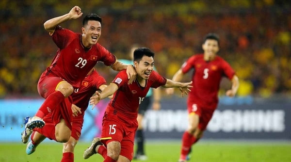 ĐT Việt Nam có cơ hội lớn vô địch AFF Cup 2018