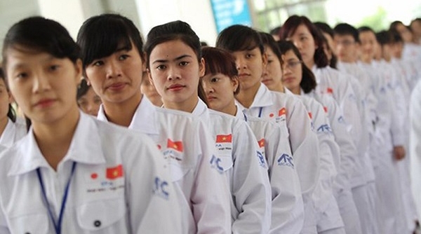 13.064 lao động Việt Nam đi làm việc ở nước ngoài trong 11 tháng