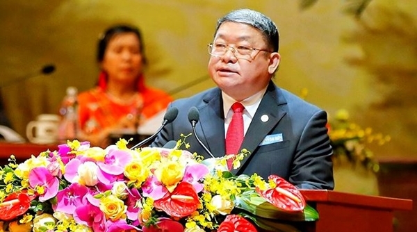 Ông Thào Xuân Sùng tái đắc cử Chủ tịch T.Ư Hội Nông dân Việt Nam nhiệm kỳ 2018 - 2023