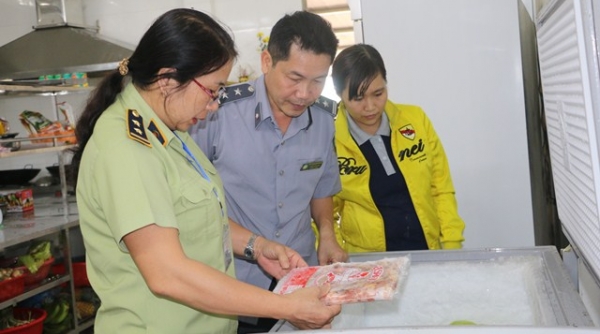 Hà Tĩnh: Phát hiện 1.278 cơ sở vi phạm an toàn thực phẩm, xử phạt gần 2 tỷ đồng