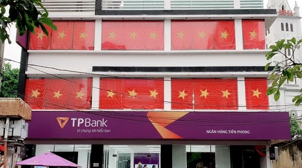TPBank tặng 1 tỷ đồng cho đội tuyển Việt Nam