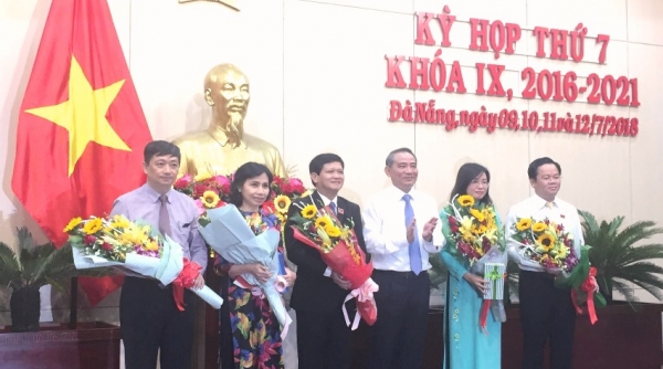 Đà Nẵng: Lấy phiếu tín nhiệm Chủ tịch thành phố và 23 lãnh đạo chủ chốt