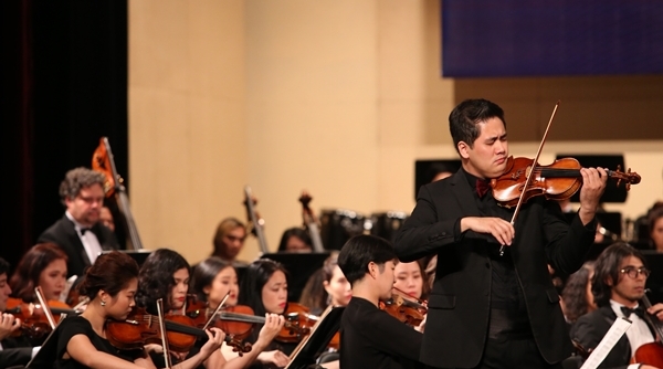 Sun Symphony Orchestra tổ chức chương trình hòa nhạc 'Mùa Giáng sinh An lành'