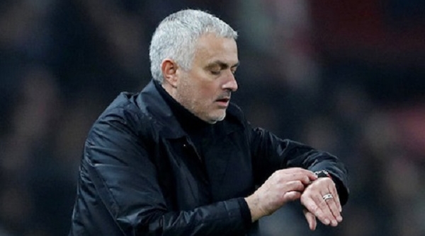 Nóng: MU chính thức sa thải HLV Jose Mourinho