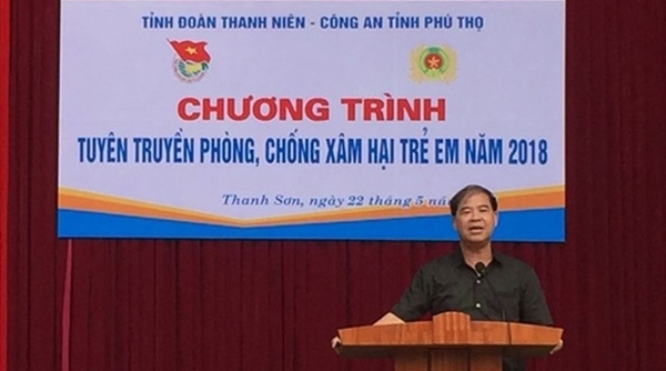 Phó thủ tướng: Xử lý nghiêm vụ hiệu trưởng bị tố dâm ô nhiều học sinh ở Phú Thọ