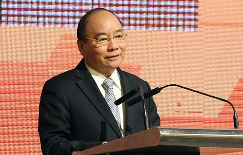 Thủ tướng: Đưa tinh thần Park Hang-seo vào công nghiệp phụ trợ Việt
