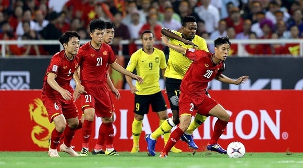 BXH FIFA: Đội Tuyển Việt Nam vững top 100 thế giới