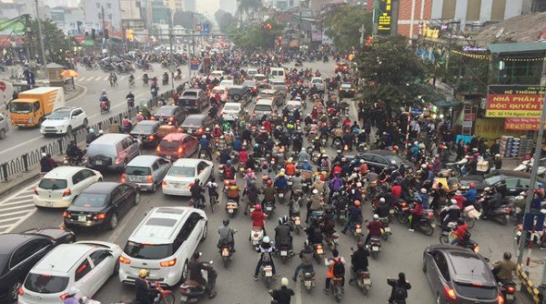 Hà Nội: Công khai đường dây nóng vận tải dịp Tết 2019