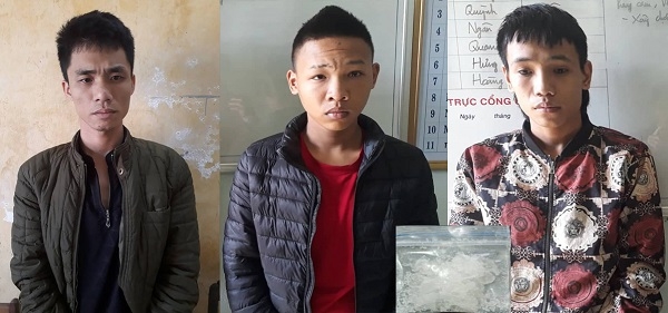 Bỉm Sơn (Thanh Hóa): Liên tiếp bắt giữ 2 vụ mua bán, tàng trữ trái phép chất ma túy
