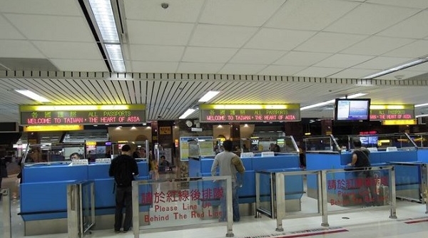 Bộ Ngoại giao thông tin vụ 152 du khách Việt bỏ trốn ở Đài Loan