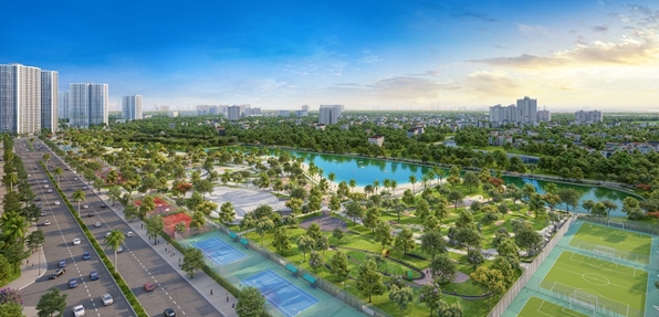Bất động sản phía tây Hà Nội bứt tốc nhờ hạ tầng tỷ USD