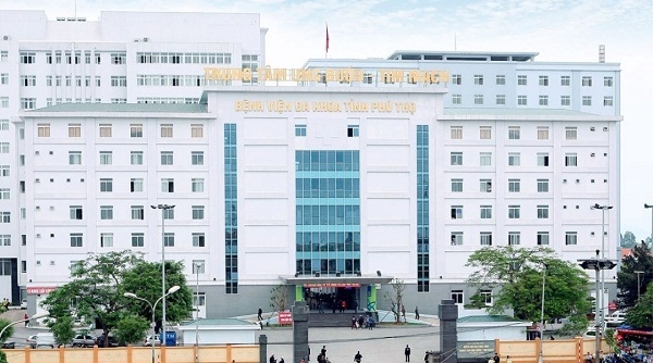 Bệnh viện Đa khoa tỉnh Phú Thọ: Mang tới dịch vụ y tế chất lượng cao và toàn diện nhất