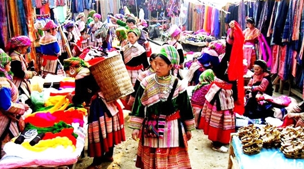 Hà Nội: Tổ chức chợ phiên vùng cao vào dịp Tết Dương lịch 2019