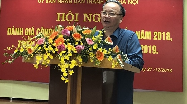 Hà Nội triển khai công tác an toàn thực phẩm dịp Tết Kỷ Hợi 2019
