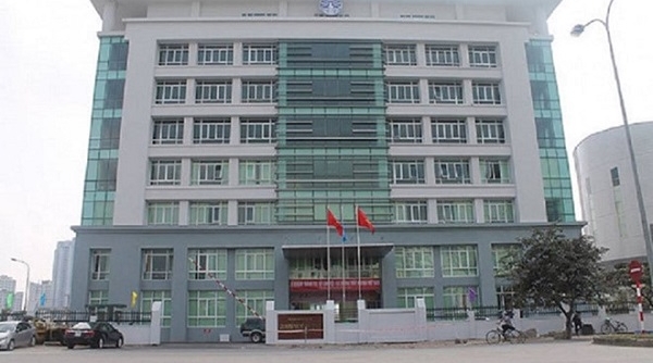 Bắt tạm giam Trưởng phòng Cục Đường thủy nội địa Việt Nam