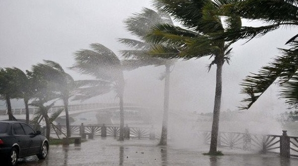 Công điện hoả tốc ứng phó với áp thấp nhiệt đới có khả năng mạnh lên thành bão