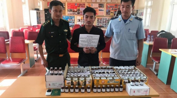 Hải quan Nghệ An: Triển khai tháng cao điểm đấu tranh chống buôn lậu