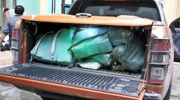 Quảng Bình: Truy nã đặc biệt bị can vận chuyển hơn 300 kg ma túy đá