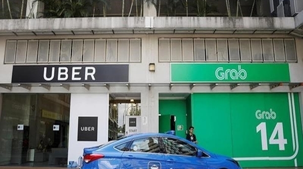 Bộ Công Thương: Thành lập Hội đồng xử lý vụ việc Grab mua lại Uber