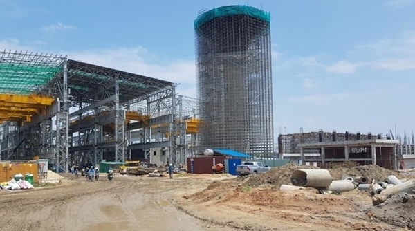 Hòa Phát ‘bơm’ thêm 5.000 tỷ đồng vào giai đoạn 2 dự án Gang thép Dung Quất