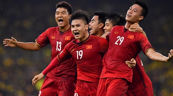 Đội tuyển Việt Nam có cơ hội giành ngôi nhì bảng D Asian Cup