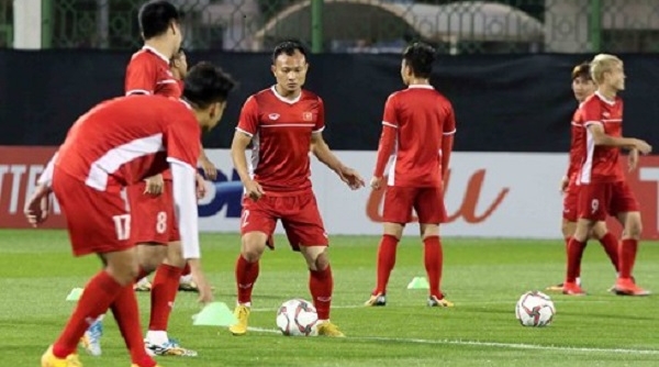 Một số lưu ý đối với cổ động viên cổ vũ Đội tuyển Việt Nam tại Asian Cup