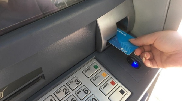 Hơn 25 triệu thẻ ATM phải chuyển sang thẻ chip vào cuối năm 2019