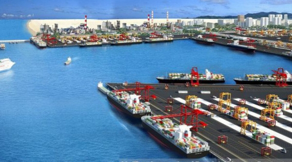 Thủ tướng phê duyệt dự án cảng Mỹ Thủy với tổng mức đầu tư hơn 14.000 tỷ đồng