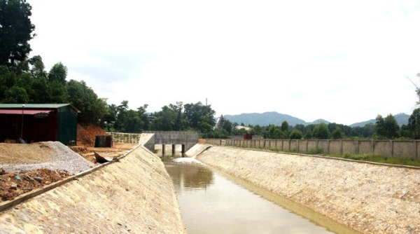 Hơn 13,4 tỷ đồng cải tạo, sửa chữa các công trình thủy lợi xã Việt Long ở Sóc Sơn