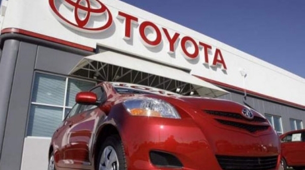 Toyota triệu hồi 1,7 triệu xe trên toàn thế giới do lỗi túi khí an toàn