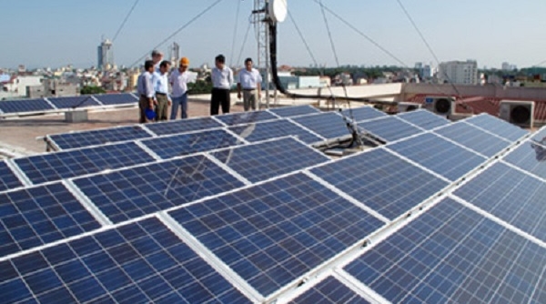 Chính phủ ban hành quyết định thay đổi chính sách giá điện mặt trời