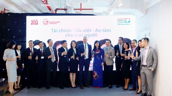 AIA Việt Nam và Kienlongbank hợp tác phân phối sản phẩm bảo hiểm nhân thọ