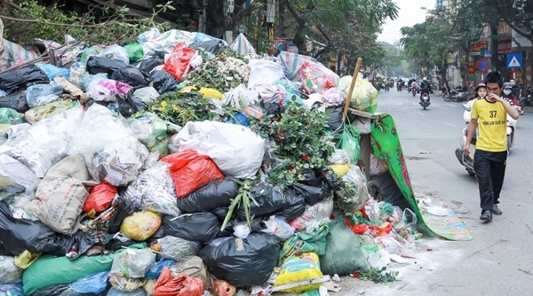 Hà Nội: Khẩn trương giải phóng mặt bằng vùng ảnh hưởng bãi rác Sóc Sơn